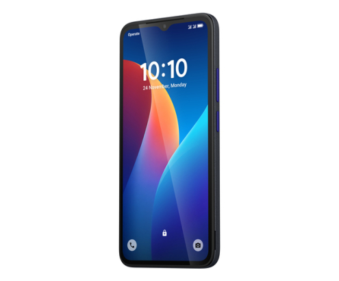 TCL K70 SE 4/64Gb Negro, Indigo Smartphone