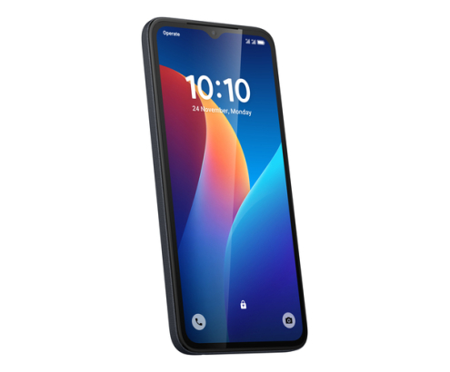 TCL K70 SE 4/64Gb Negro, Indigo Smartphone