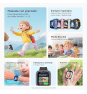 TCL Movetime MT48 Kids Watch 4G Azul con GPS, Videollamadas y Resistencia IP68