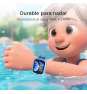 TCL Movetime MT48 Kids Watch 4G Azul con GPS, Videollamadas y Resistencia IP68
