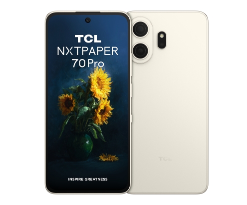 TCL NXTPAPER 70 Pro 5G 8/256Gb Oro Smartphone