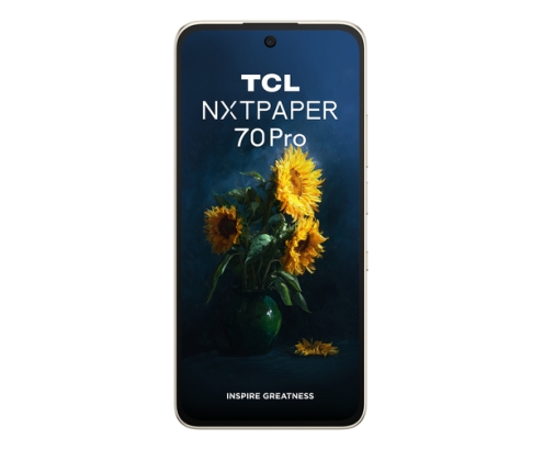 TCL NXTPAPER 70 Pro 5G 8/256Gb Oro Smartphone