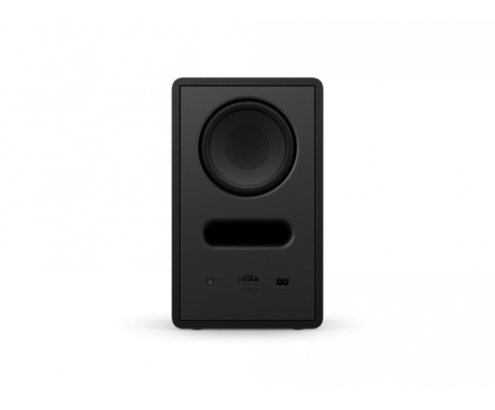 TCL P733W altavoz soundbar Negro 3.1 canales 110 W