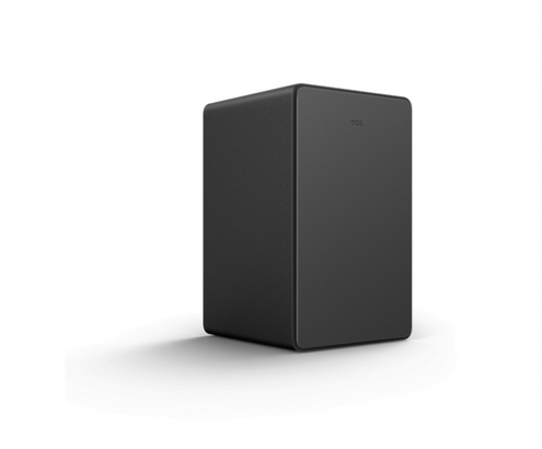 TCL P733W altavoz soundbar Negro 3.1 canales 110 W