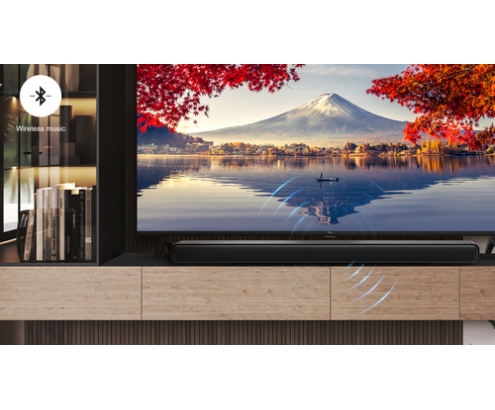 TCL S S45H Titanio 2.0 canales 50 W