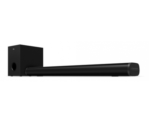 TCL S Series S522W altavoz soundbar Negro 2.1 canales 200 W