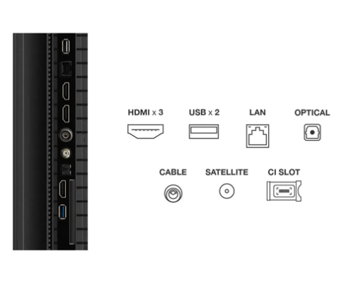 TCL T69C 75T69C Televisor 190,5 cm (75