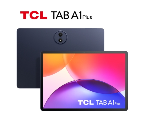 TCL TAB A1 Plus Snapdragon 128 GB 31 cm (12.2