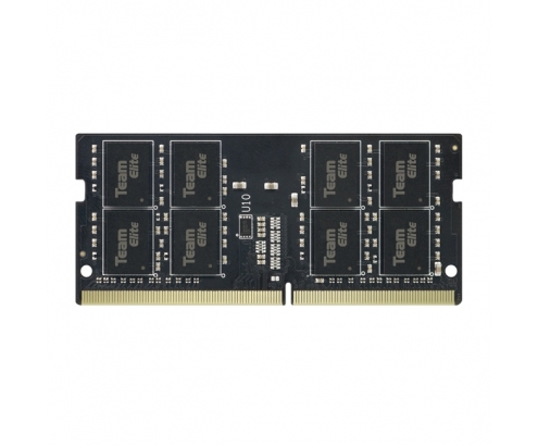 Team Group ELITE SO-DIMM DDR4 LAPTOP MEMORY módulo de memoria 16 GB 1 x 16 GB 2666 MHz