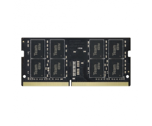 Team Group ELITE SO-DIMM DDR4 LAPTOP MEMORY módulo de memoria 16 GB 1 x 16 GB 2666 MHz