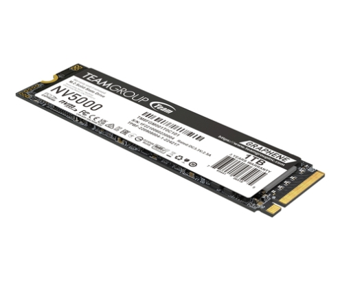 Team Group NV5000 1 TB M.2 PCI Express 4.0 NVMe 3D NAND