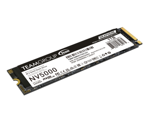 Team Group NV5000 1 TB M.2 PCI Express 4.0 NVMe 3D NAND