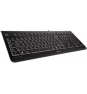 TECLADO CHERRY ALEMAN KC 1000 NEGRO JK-0800DE-2