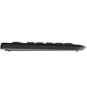 TECLADO CHERRY ALEMAN KC 1000 NEGRO JK-0800DE-2