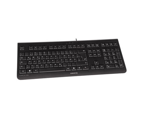 TECLADO CHERRY ALEMAN KC 1000 NEGRO JK-0800DE-2