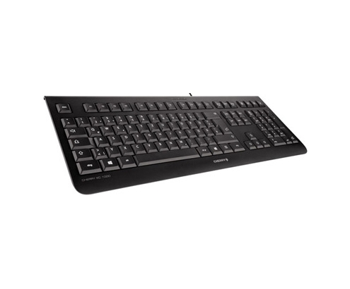 TECLADO CHERRY ALEMAN KC 1000 NEGRO JK-0800DE-2