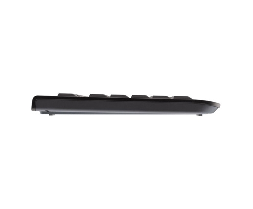 TECLADO CHERRY ALEMAN KC 1000 NEGRO JK-0800DE-2