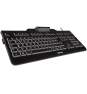 TECLADO CHERRY KC 1000 SC USB SMARTCARD JK-A0100ES-2