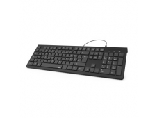 Hama Teclado con cable KC-200 ESP