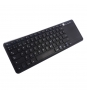 TECLADO COOLBOX COOLTOUCH INALAMBRICO NEGRO COO-TEW01-BK