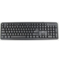 TECLADO EWENT USB NEGRO EW3109 