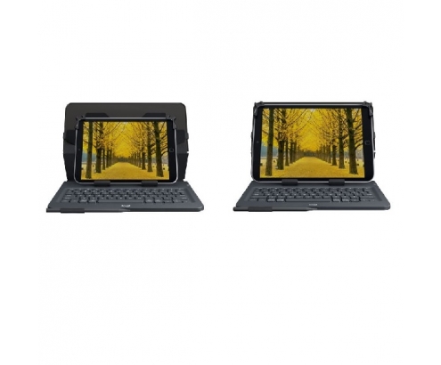 TECLADO FUNDA LOGITECH UNIVERSAL FOLIO 9P - 10P 920-008336