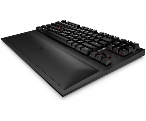 Teclado hp gaming rf inalambrico negro 9BU31AA