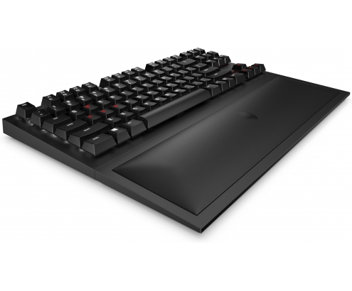 Teclado hp gaming rf inalambrico negro 9BU31AA