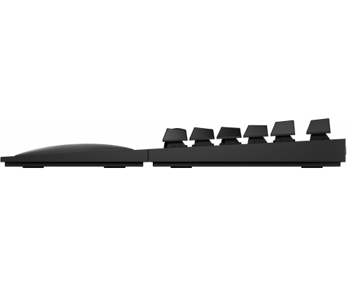 Teclado hp gaming rf inalambrico negro 9BU31AA