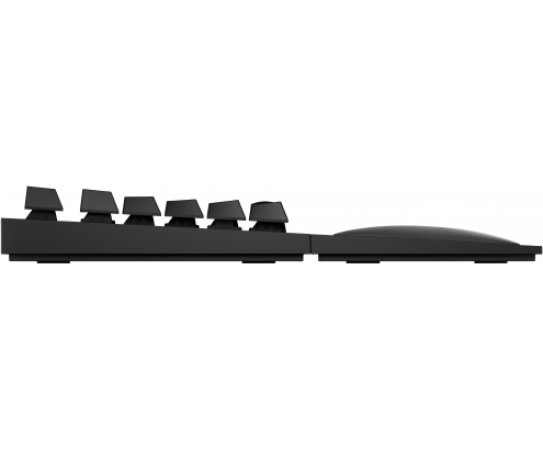 Teclado hp gaming rf inalambrico negro 9BU31AA