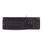 TECLADO LOGITECH K120 FRANCES USB NEGRO 920-002488