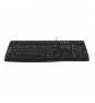 TECLADO LOGITECH K120 FRANCES USB NEGRO 920-002488
