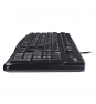TECLADO LOGITECH K120 FRANCES USB NEGRO 920-002488