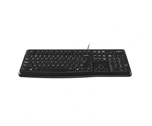 TECLADO LOGITECH K120 FRANCES USB NEGRO 920-002488