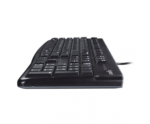 TECLADO LOGITECH K120 FRANCES USB NEGRO 920-002488