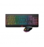 TECLADO+RATON KROM KABALA WIRELESS RGB GAMING