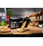 Tefal Dual Easy Fry & Grill EY905D Doble 8,3 L Independiente 2700 W Freidora de aire caliente Acero inoxidable
