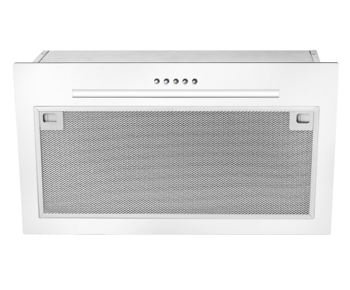 Teka GFG 2 Telescópica o extraplana Blanco 388 m³/h