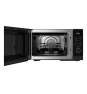 Teka HMWE FS23 GC BK AirFry Negro Microondas combinado Encimera 23 L 900 W