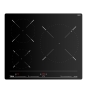 Teka IBC 63010 MSS Negro Integrado 60 cm Con placa de inducción 3 zona(s)
