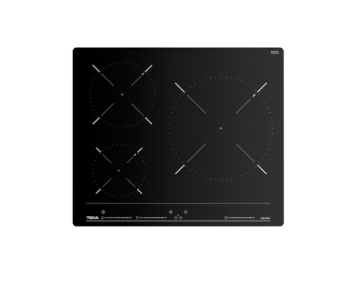 Teka IBC 63010 MSS Negro Integrado 60 cm Con placa de inducción 3 zona(s)