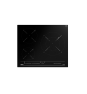Teka IBC 63015 BK MSS Negro Integrado 60 cm Con placa de inducción 3 zona(s)