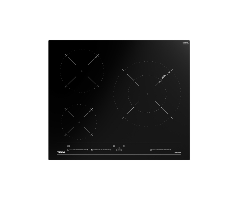 Teka IBC 63015 BK MSS Negro Integrado 60 cm Con placa de inducción 3 zona(s)