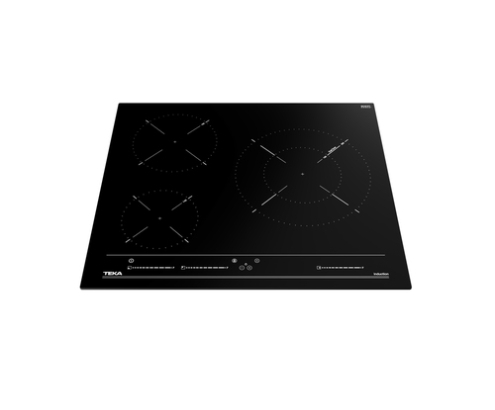 Teka IBC 63015 BK MSS Negro Integrado 60 cm Con placa de inducción 3 zona(s)