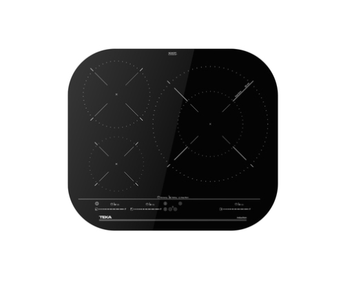 Teka IKC 63320 MSP BK Negro Integrado 59 cm Con placa de inducción 3 zona(s)