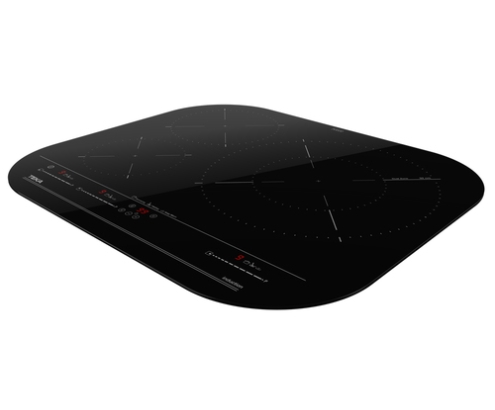 Teka IKC 63320 MSP BK Negro Integrado 59 cm Con placa de inducción 3 zona(s)