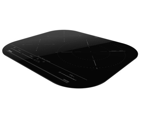 Teka IKC 63320 MSP BK Negro Integrado 59 cm Con placa de inducción 3 zona(s)