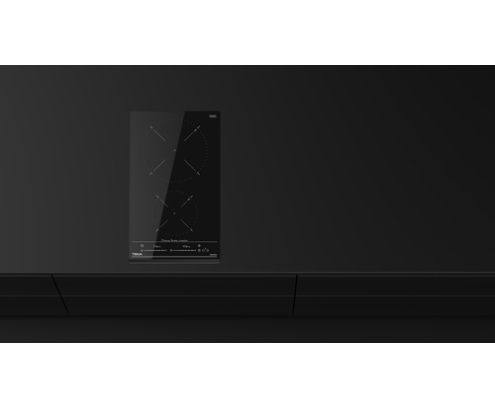 Teka IZC 32310 MSP Negro Integrado 30 cm Con placa de inducción 2 zona(s)
