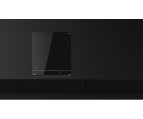 Teka IZC 42400 MSP Negro Integrado 45 cm Con placa de inducción 2 zona(s)