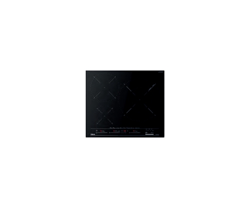 Teka IZC 63632 MPT Negro Integrado Con placa de inducción 3 zona(s)